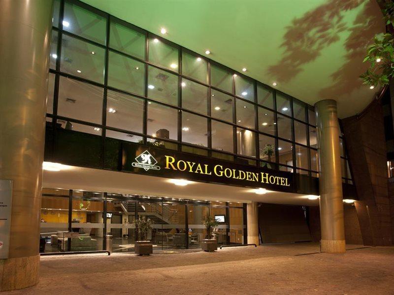 Royal Golden Hotel - Savassi Belo Horizonte Buitenkant foto